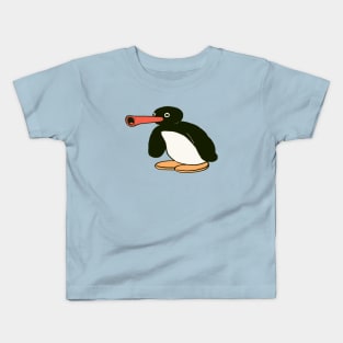 noot penguin meme / pingu Kids T-Shirt